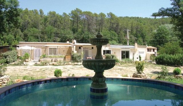 Awesome Home In Salernes With Kitchen
