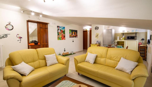 B&B delle Meraviglie Salerno Hills