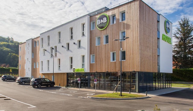 B&B HOTEL ANNEMASSE Saint-Cergues