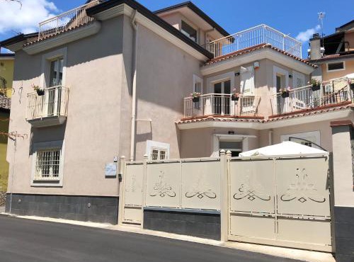 B&B IL GLICINE