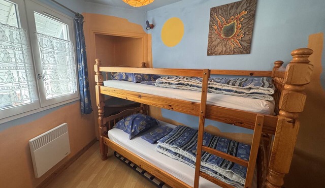B&B “Le Volcan d’Aizac” – Moon Room