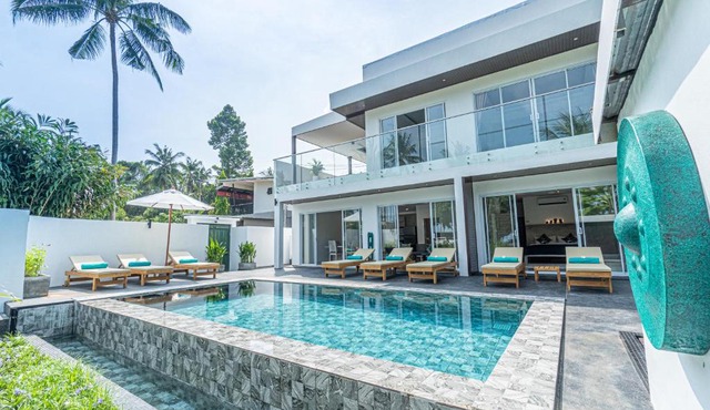 BALANCE BEACH VILLA
