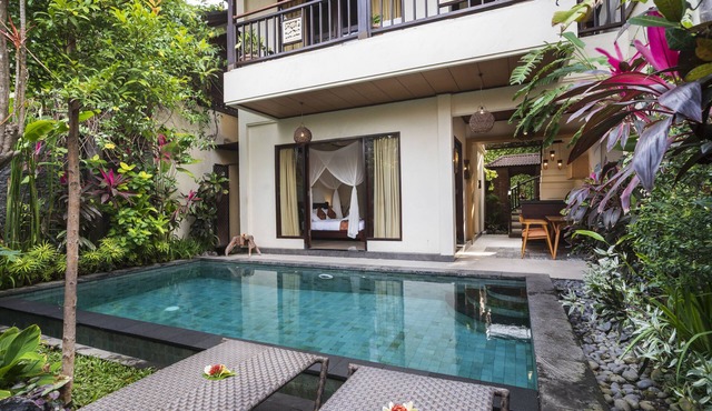 Bali Ayu Hotel And Villas