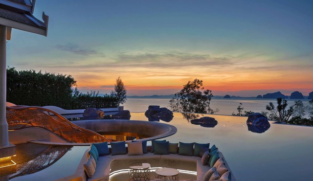 Banyan Tree Krabi
