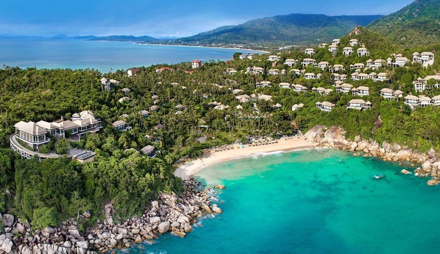 Banyan Tree Samui