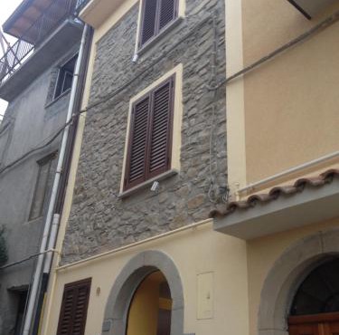 Basicò un balcone sul mare - Casa SALITA FOTI -Case vacanza Sicilia&Toscana- in Basicò