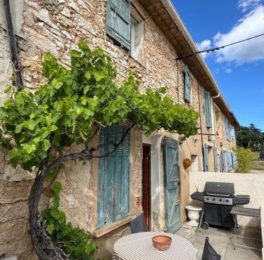 Bastide au cœur de la Provence Verte
