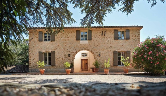 Bastide Saint-Louis du Thoronet 4*, Bastide Saint-Louis du Thoronet 4*