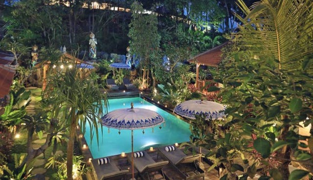 Batu Agung TwoBedrooms Serenity Private Pool Villa