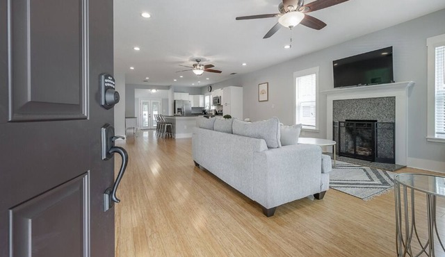 "Bay to Bay" - Fire Pit|Palma Ceia|Near Bayshore