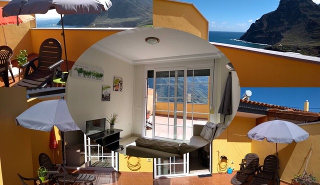 BEACH AND MOUNTAIN: NATURE AND HARMONY