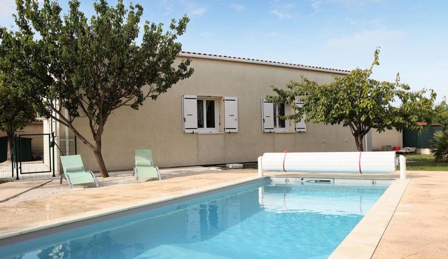 Beautiful home in Pierrelatte