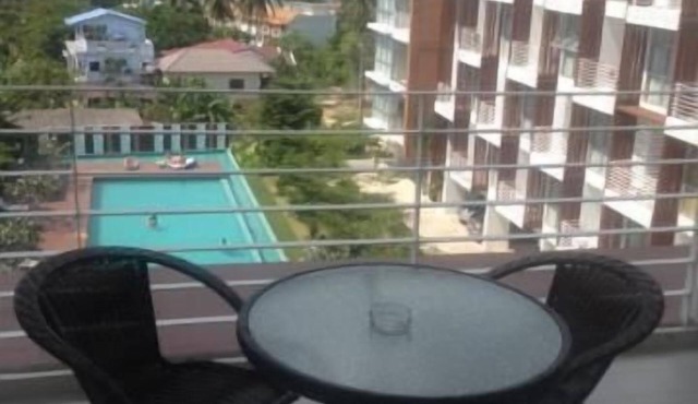 Beautiful Sea-view 2 Bedroom Condo