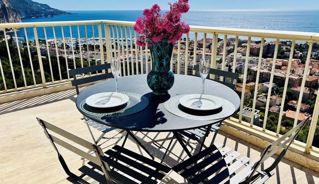 Beautifull sea view apartment