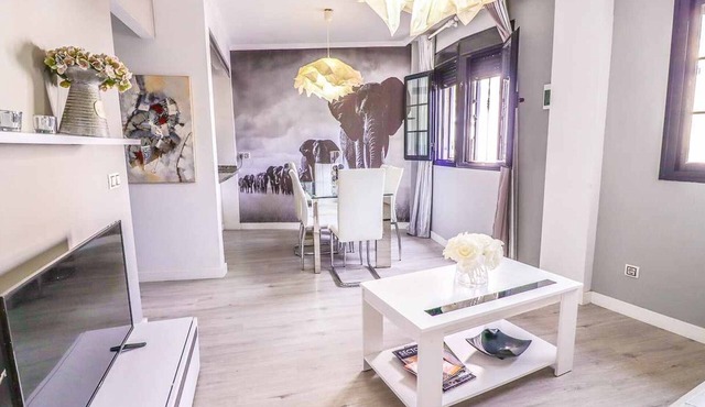 Beautifully decorated apartment in Adeje, close to beach