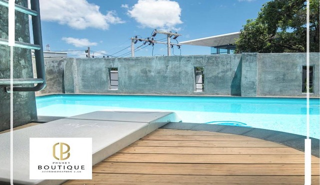 Beehive Phuket Old Town - Hostel