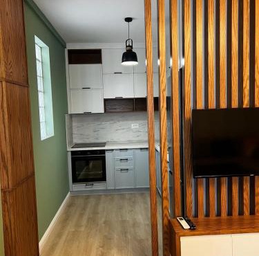 Behram Apartment