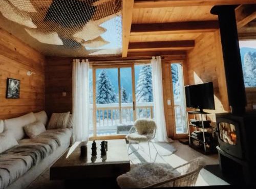 Bel Appartement Familial Grand Domaine Skiable Vaujany