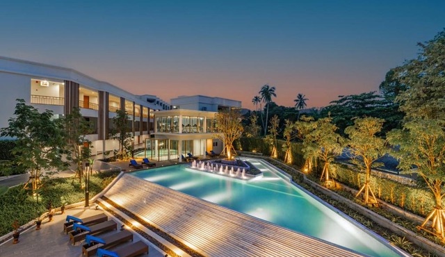 Bella Nara Phuket Naiyang Beach