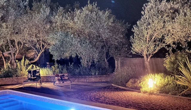 Belle Villa Avec Piscine et vue Panoramique à Carcès