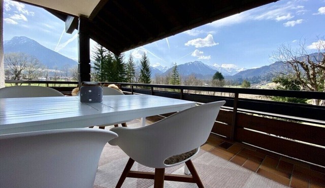 Bergsternchen Comfortable holiday residence in Oberstdorf