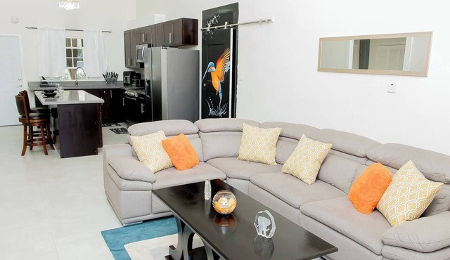 Beyond Escape-Solar-Powered-3BDRM-Near Ocho Rios