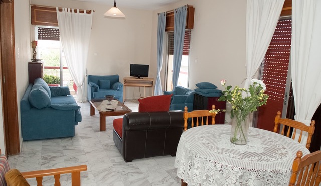 Big house 95(sq ,m) 17,7min distance from Meteora Μonasteries Greece