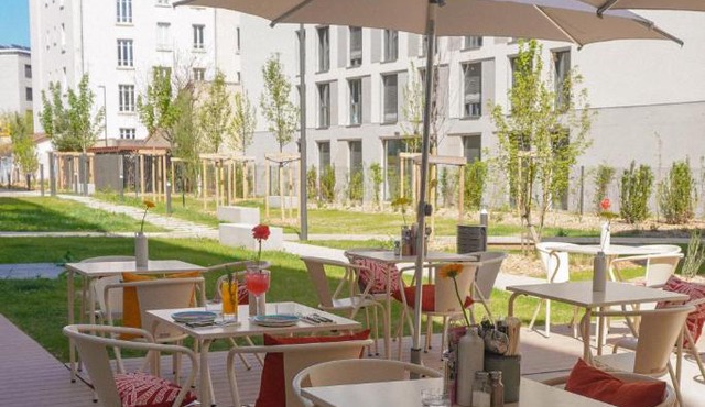 Bikube Coliving Hôtel - Lyon Centre Lumière