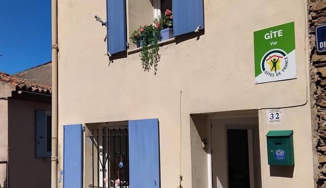 BLEU D'OPALE - LA GARDE FREINET