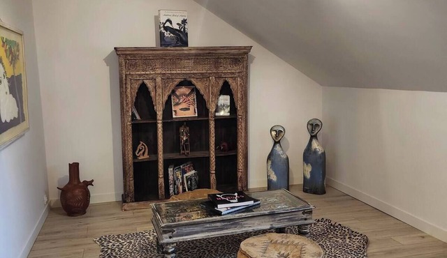 Bohemia room