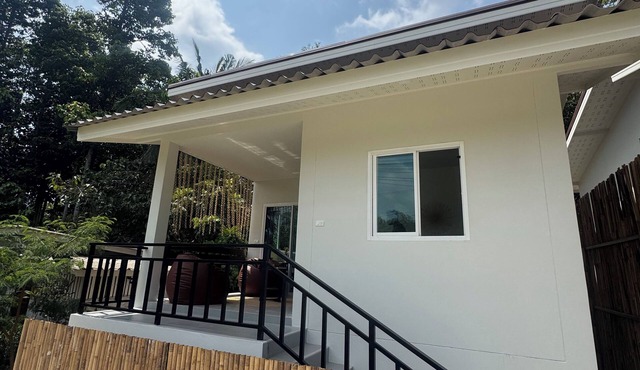 Boho House 2 mn DeviDeli Hin Kong 4K Tv AC