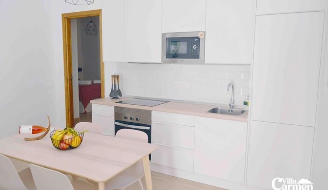 Bonita casa en el corazón del pueblo! Villa Carmen