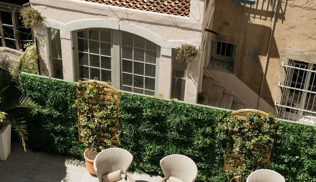 Boutique Hotel Cezanne