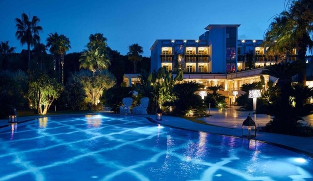 Boutique Hotel Esplanade