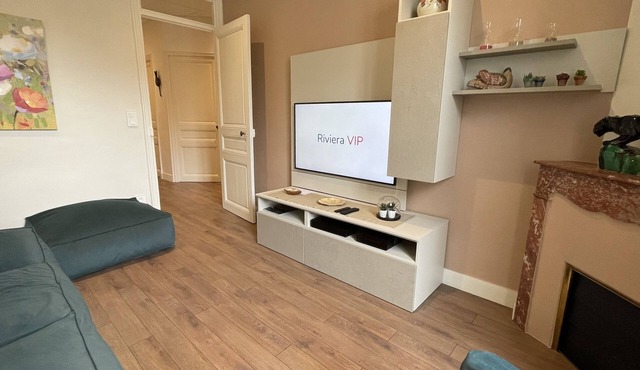 Brand New 2 Bedroom Apartment Forville - Wi Fi
