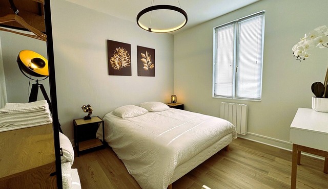 Bright Apartment, 4 guests