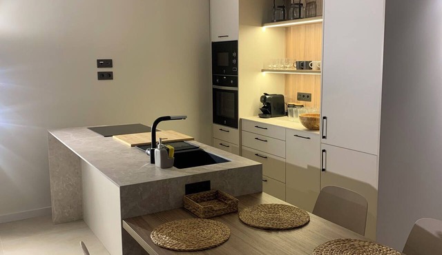 Bright Penthouse in the center of Santa Cruz de Tenerife