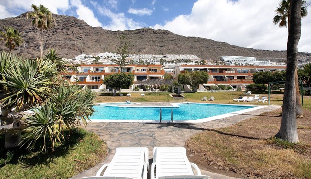 Bright Tenerife Apartment Near the Beach: Pool, Private Terrace and Wi-Fi