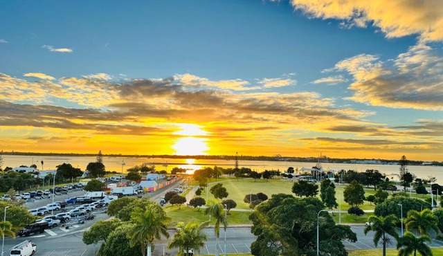 Broadwater Parklands Gold Coast- Ocean View