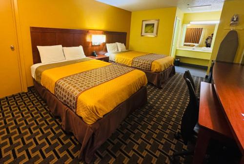 Budget Inn Of Orlando Downtown