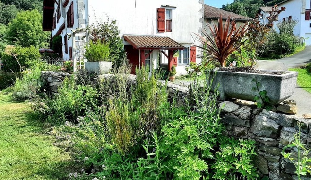 Burusenia - Hasparren in HASPARREN