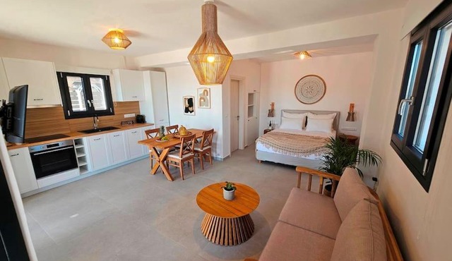 Byblos Cycladic House