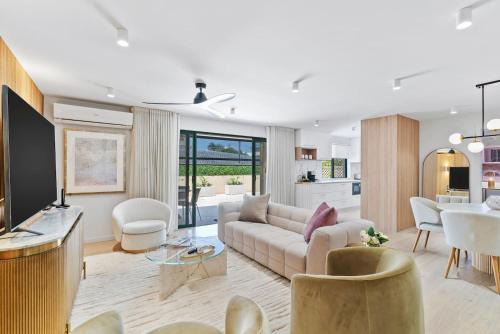 C'est Mermaid - A Stunning Beachside Escape