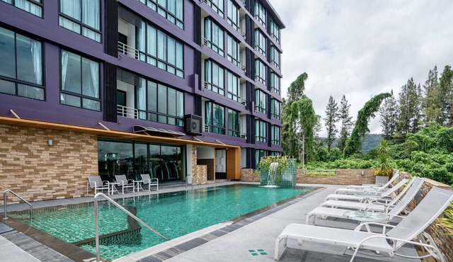 CA Hotel and Residence Phuket