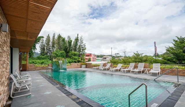 CA Hotel and Residence Phuket - SHA Extra Plus