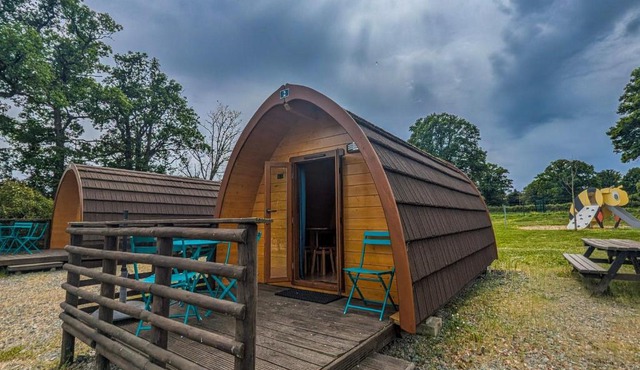 Cabane forestière en Berry avec terrasse - FR-1-591-644
