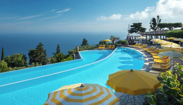 Caesar Augustus, Relais & Chateaux Hotel