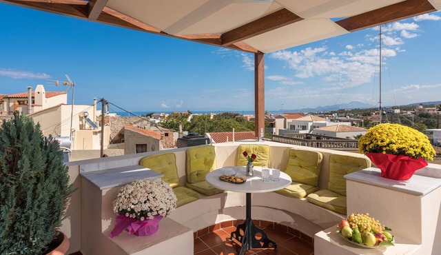 Calergi Residence 5- Stylish Studio for Amazing 30/60/90 Days Dig. Nomads Rereat