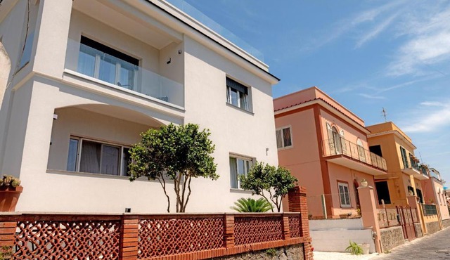 CALLIA ROOMS PROCIDA
