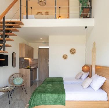 Campania Loft Apartments